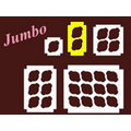 Jumbo Double 5 Oz. Cupcake Insert